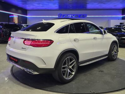 Mercedes-Benz GLE Coupé 350 d 4Matic 190 kW (258 CV)