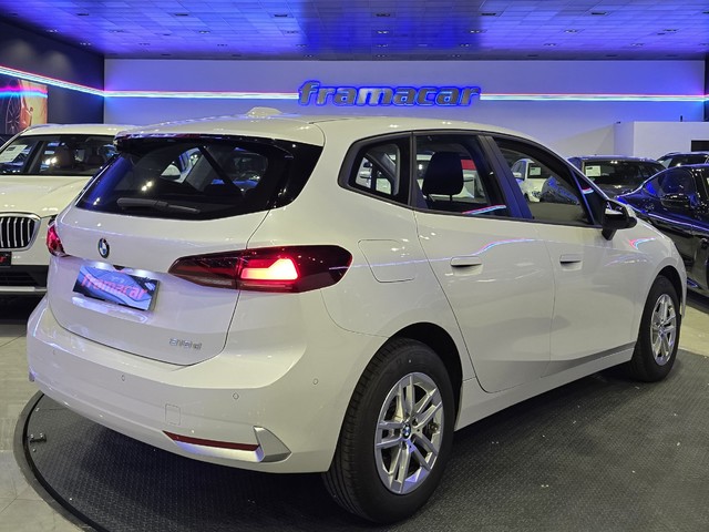 BMW Serie 2 218d Active Tourer 110 kW (150 CV)