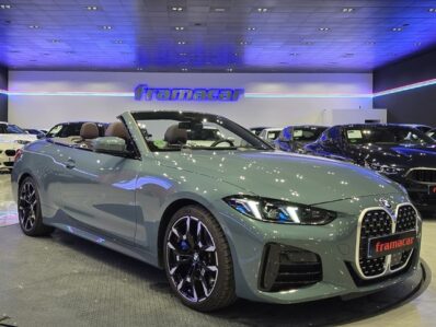 BMW Serie 4 430i xDrive Cabrio 180 kW (245 CV)
