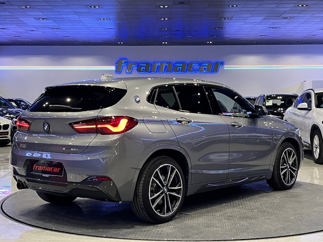 BMW X2 xDrive25e 162 kW (220 CV)