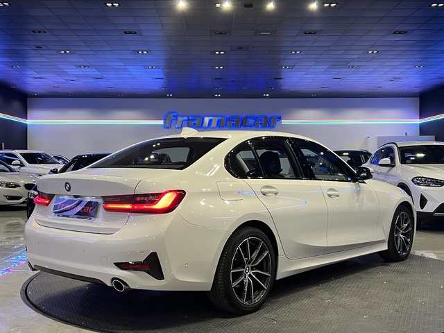 BMW Serie 3 318d 110 kW (150 CV)