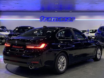 BMW Serie 3 320d 140 kW (190 CV)