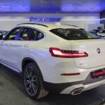 BMW X4 xDrive20d 140 kW (190 CV)