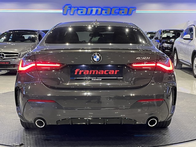 BMW Serie 4 430i Coupe 190 kW (258 CV)