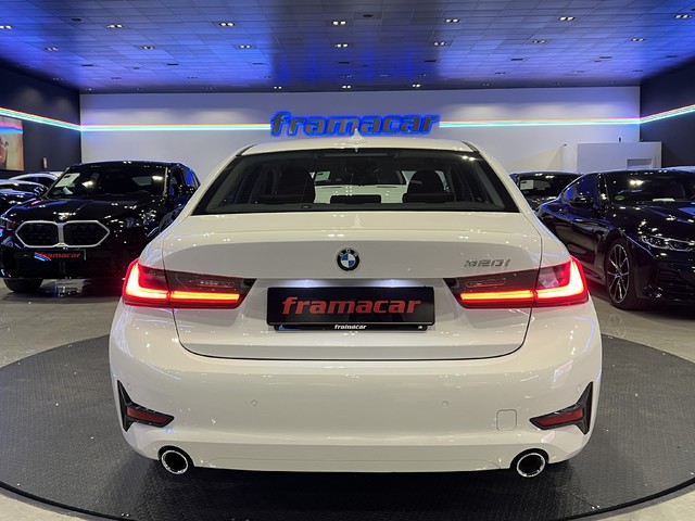 BMW Serie 3 320i 135 kW (184 CV)