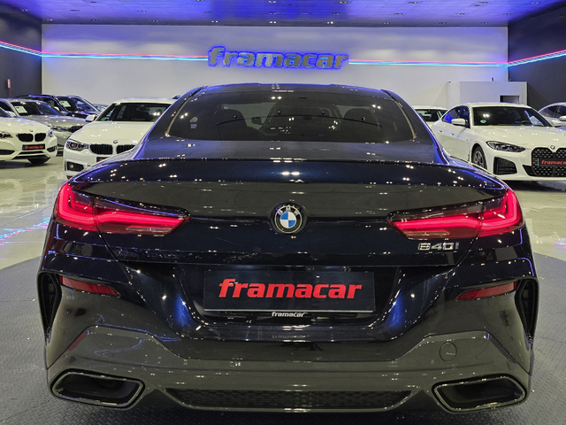 BMW Serie 8 840i Coupe 250 kW (340 CV)