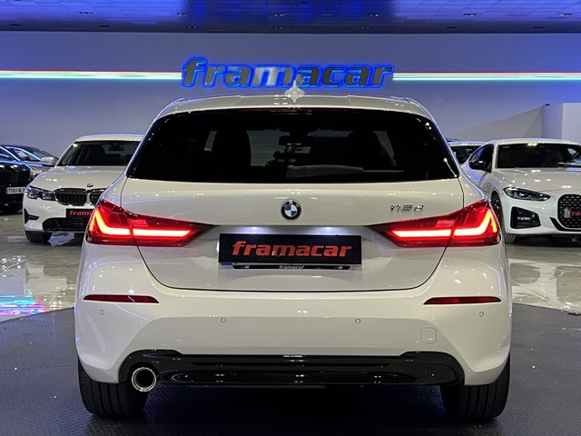 BMW Serie 1 116d 85 kW (116 CV)