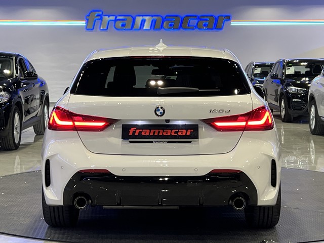 BMW Serie 1 120d 140 kW (190 CV)