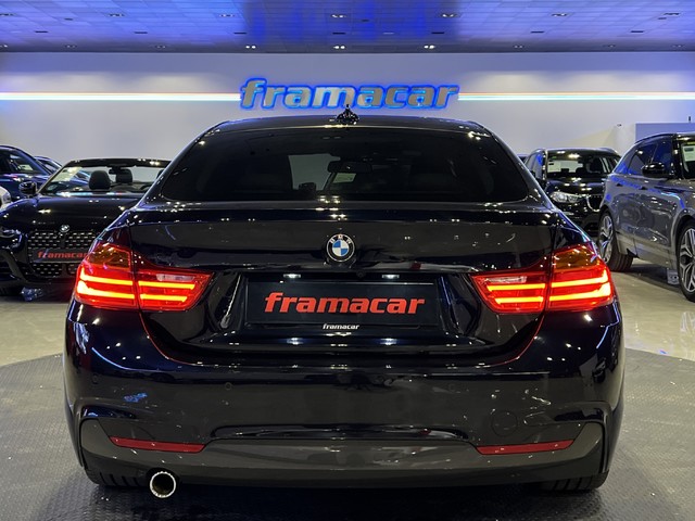BMW Serie 4 420d Gran Coupe 135 kW (184 CV)