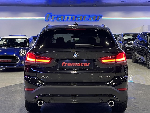 BMW X1 sDrive18d 110 kW (150 CV)