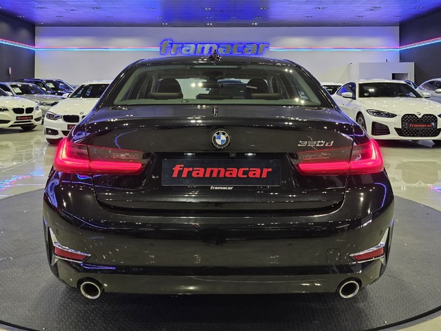 BMW Serie 3 320d 140 kW (190 CV)