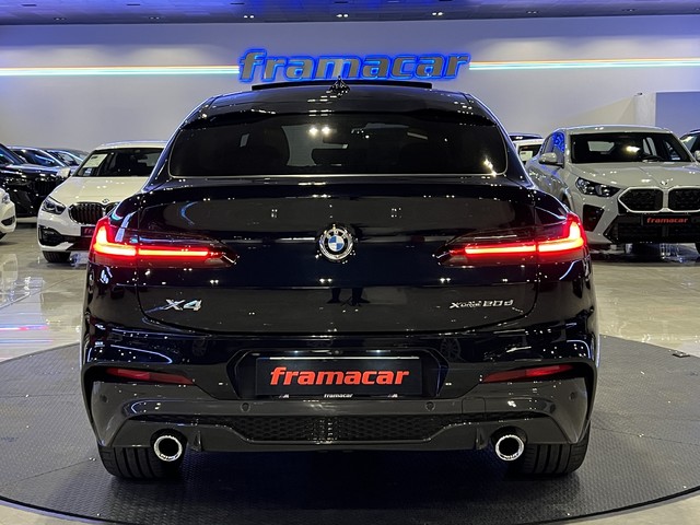 BMW X4 xDrive20d 140 kW (190 CV)