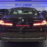 BMW Serie 5 530e 215 kW (292 CV)