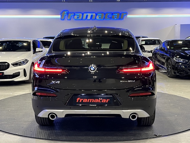 BMW X4 xDrive30d 210 kW (286 CV)