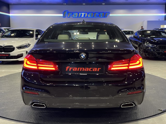 BMW Serie 5 520d 140 kW (190 CV)