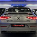 Mercedes-Benz Clase CLS 450 4Matic 270 kW (367 CV)