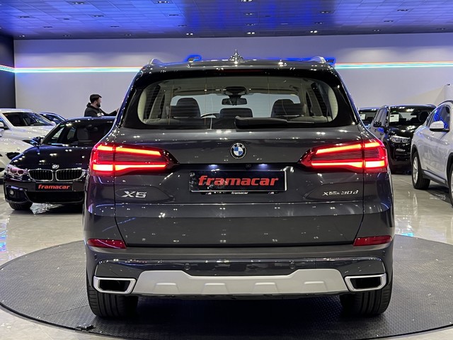 BMW X5 xDrive30d 195 kW (265 CV)