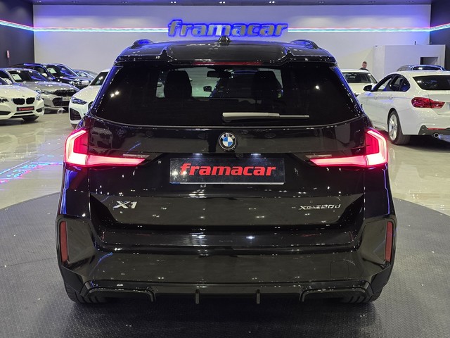 BMW X1 xDrive20d 120 kW (163 CV)