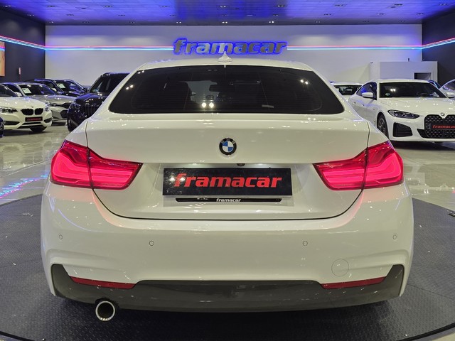 BMW Serie 4 418d Gran Coupe 110 kW (150 CV)