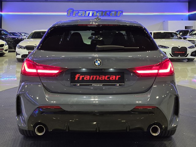 BMW Serie 1 118d 110 kW (150 CV)