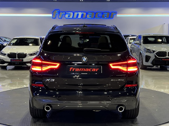 BMW X3 xDrive30e 215 kW (292 CV)