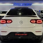 Mercedes-Benz GLC Coupé 200 d 4Matic 120 kW (163 CV)