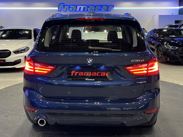 BMW Serie 2 216d Gran Tourer 85 kW (116 CV)