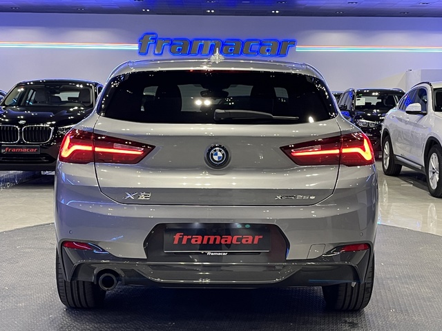 BMW X2 xDrive25e 162 kW (220 CV)