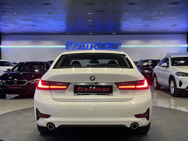 BMW Serie 3 318d 110 kW (150 CV)