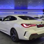 BMW Serie 4 420d Coupe 140 kW (190 CV)