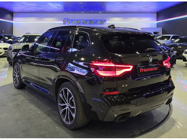 BMW X3 M40i 265 kW (360 CV)
