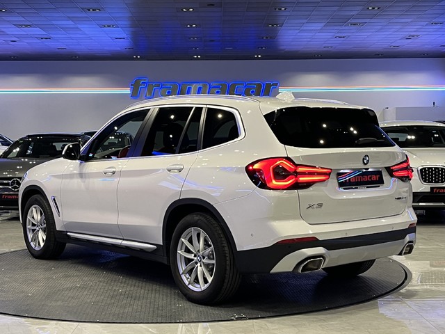 BMW X3 xDrive20d xLine 140 kW (190 CV)