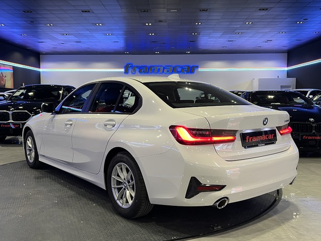 BMW Serie 3 320i 135 kW (184 CV)