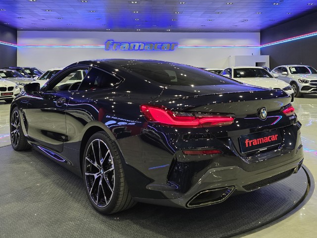 BMW Serie 8 840i Coupe 250 kW (340 CV)