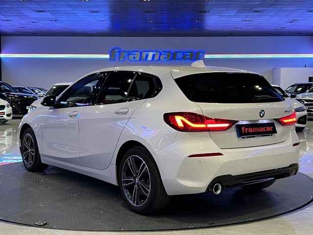 BMW Serie 1 116d 85 kW (116 CV)