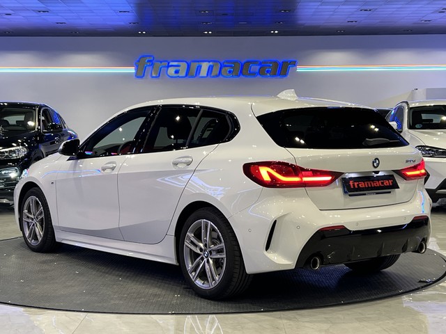 BMW Serie 1 120d 140 kW (190 CV)