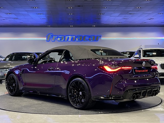 BMW M M4 xDrive Cabrio Competition 375 kW (510 CV)