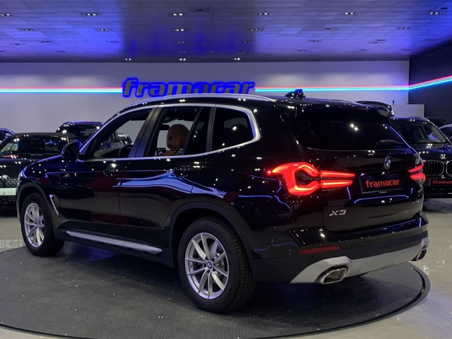 BMW X3 xDrive20d xLine 140 kW (190 CV)