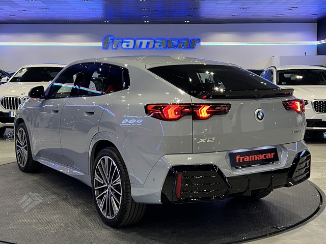 BMW X2 xDrive20d 120 kW (163 CV)