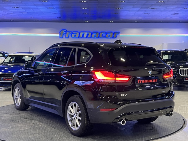 BMW X1 sDrive18d 110 kW (150 CV)