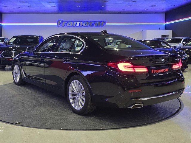 BMW Serie 5 530e 215 kW (292 CV)