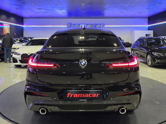 BMW X4 xDrive20d 140 kW (190 CV)
