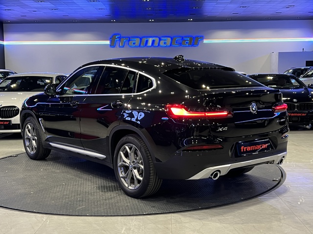 BMW X4 xDrive30d 210 kW (286 CV)