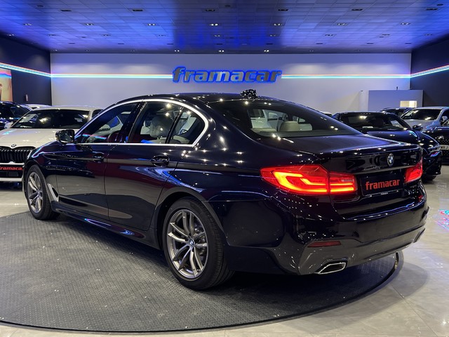 BMW Serie 5 520d 140 kW (190 CV)