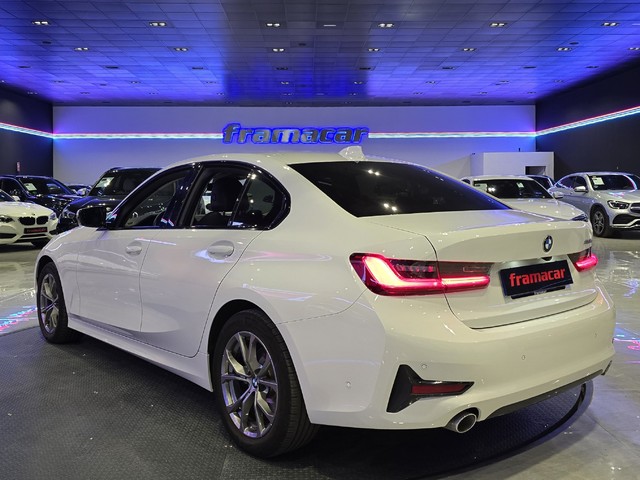BMW Serie 3 318d 110 kW (150 CV)