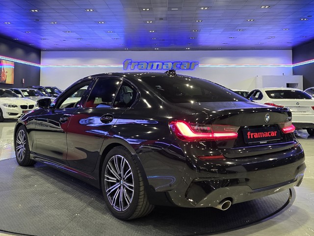 BMW Serie 3 318d 110 kW (150 CV)