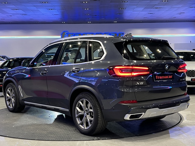 BMW X5 xDrive30d 195 kW (265 CV)