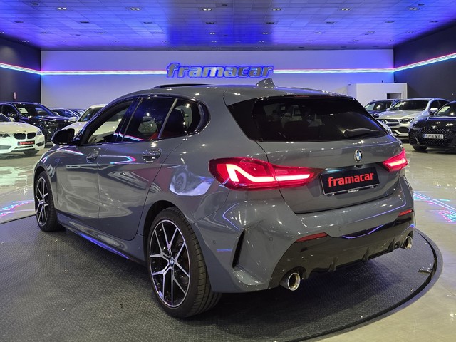BMW Serie 1 118d 110 kW (150 CV)