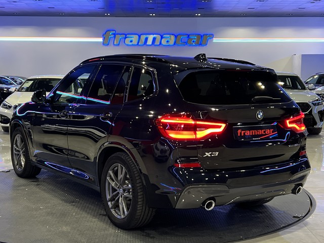 BMW X3 xDrive30e 215 kW (292 CV)