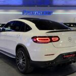 Mercedes-Benz GLC Coupé 200 d 4Matic 120 kW (163 CV)